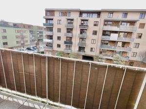 Pronájem bytu 1+kk, Brno - Starý Lískovec, U Leskavy, 33 m2