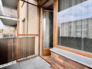 Pronájem bytu 1+kk, Brno - Starý Lískovec, U Leskavy, 33 m2