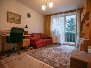 Pronájem bytu 3+1, Brno - Kohoutovice, Bellova, 80 m2