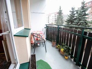 Pronájem bytu 3+1, Brno - Kohoutovice, Bellova, 80 m2