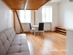 Pronájem bytu 1+kk, Brno - Zábrdovice, Stará, 22 m2