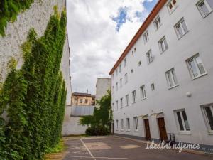 Pronájem bytu 1+kk, Brno - Zábrdovice, Stará, 22 m2