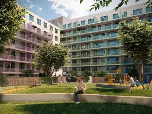 Pronájem bytu 1+kk, Brno, Placzkova, 33 m2
