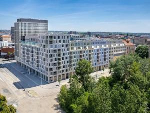 Pronájem bytu 1+kk, Brno, Placzkova, 33 m2