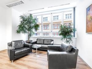 Pronájem kanceláře, Praha - Staré Město, Rybná, 150 m2