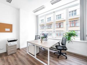 Pronájem kanceláře, Praha - Staré Město, Rybná, 150 m2