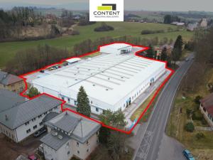 Pronájem skladu, Dolní Kalná, 1500 m2