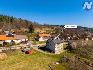 Pronájem bytu 2+kk, Vacov, 48 m2