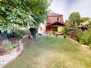 Prodej rodinného domu, Rožďalovice - Zámostí, 132 m2