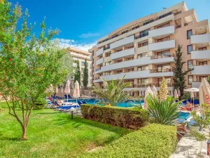 Prodej bytu 3+kk, Carevo, Bulharsko, 77 m2