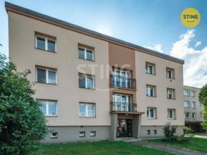 Prodej bytu 3+1, Přelouč, Pardubická, 69 m2