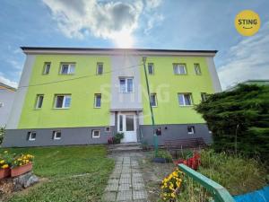 Pronájem bytu 3+1, Hodonín, U Červených domků, 68 m2
