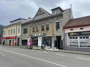 Pronájem obchodního prostoru, Blansko, Rožmitálova, 72 m2