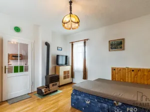 Prodej rodinného domu, Malé Žernoseky, Labská, 60 m2