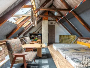 Prodej rodinného domu, Malé Žernoseky, Labská, 60 m2