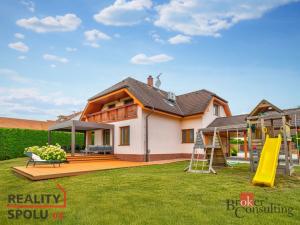 Prodej rodinného domu, Nučice, Krahulovská, 164 m2
