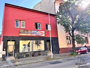 Pronájem bytu 1+kk, Hodonín, Štefánikova, 26 m2