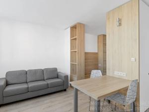 Pronájem bytu 1+kk, Praha - Záběhlice, Topolová, 31 m2
