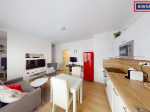 Pronájem bytu 1+kk, Brno - Královo Pole, Košinova, 35 m2