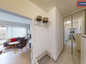 Pronájem bytu 1+kk, Brno - Královo Pole, Košinova, 35 m2