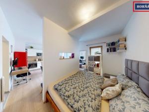 Pronájem bytu 1+kk, Brno - Královo Pole, Košinova, 35 m2