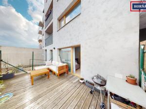 Pronájem bytu 1+kk, Brno - Královo Pole, Košinova, 35 m2