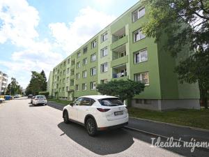 Pronájem bytu 3+1, Brno, Bučovická, 70 m2
