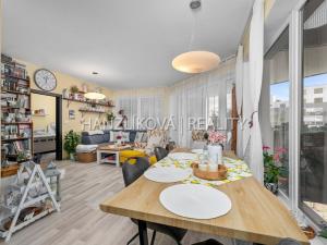 Prodej bytu 3+1, České Budějovice, Volejbalistů, 92 m2