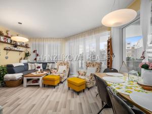 Prodej bytu 3+1, České Budějovice, Volejbalistů, 92 m2