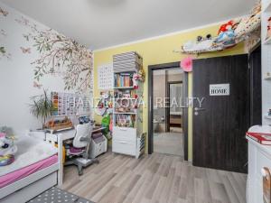 Prodej bytu 3+1, České Budějovice, Volejbalistů, 92 m2