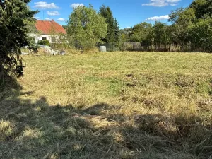 Prodej zahrady, Nová Ves, 1993 m2