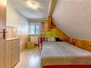 Prodej chalupy, Srní, 170 m2