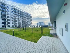 Pronájem bytu 2+kk, Praha - Vysočany, Smržových, 58 m2