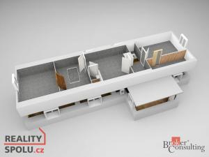 Prodej rodinného domu, Nučice, 150 m2