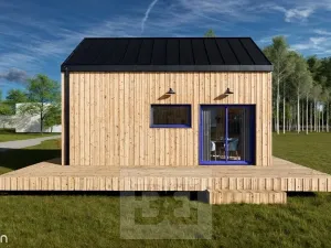 Prodej chaty, Hamr na Jezeře, 46 m2