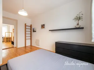 Pronájem bytu 2+kk, Praha - Žižkov, Žižkovo náměstí, 49 m2