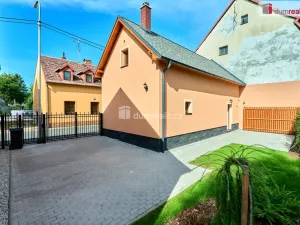 Prodej rodinného domu, Hroznětín, Koželužská, 79 m2