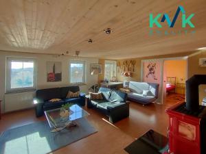 Prodej vícegeneračního domu, Abertamy, Perninská, 210 m2