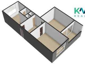 Prodej bytu 2+1, Kraslice, Soukenická, 57 m2