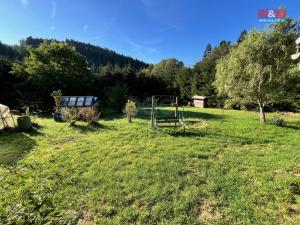 Prodej pozemku pro bydlení, Hartmanice - Chlum, 1668 m2