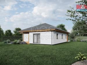 Prodej rodinného domu, Krušovice, 109 m2