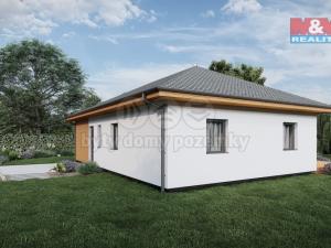 Prodej rodinného domu, Krušovice, 109 m2