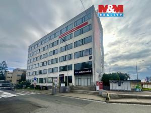 Pronájem kanceláře, Brno - Komárov, Hněvkovského, 109 m2