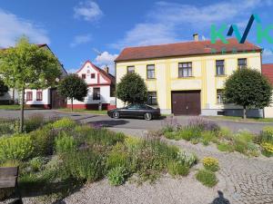 Prodej chalupy, Ševětín, Malé náměstí, 350 m2