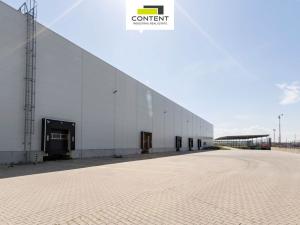 Pronájem výrobních prostor, Paskov, U Terminálu, 6000 m2