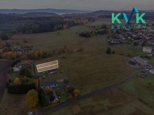 Prodej pozemku pro bydlení, Kolová, 1417 m2