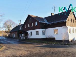 Prodej ubytování, Kraslice, 560 m2