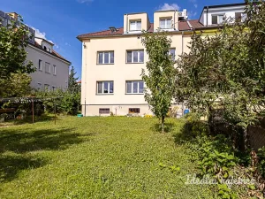Pronájem bytu 2+1, Praha - Břevnov, U první baterie, 60 m2