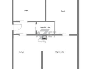 Prodej bytu 3+kk, Krnov - Pod Bezručovým vrchem, Březinova, 177 m2