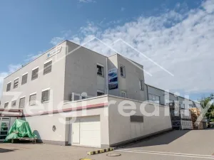 Pronájem komerční nemovitosti, Brno, 1400 m2
